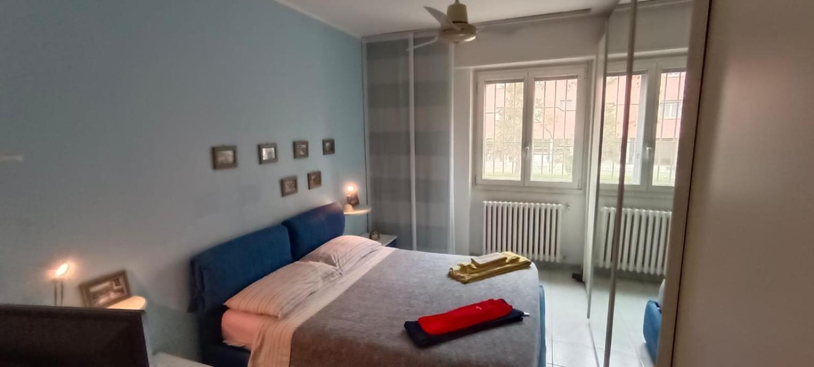 Pm 50 Via Pietro Boifava Guest House 米兰 外观 照片